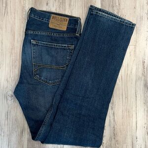 Men’s Hollister jeans